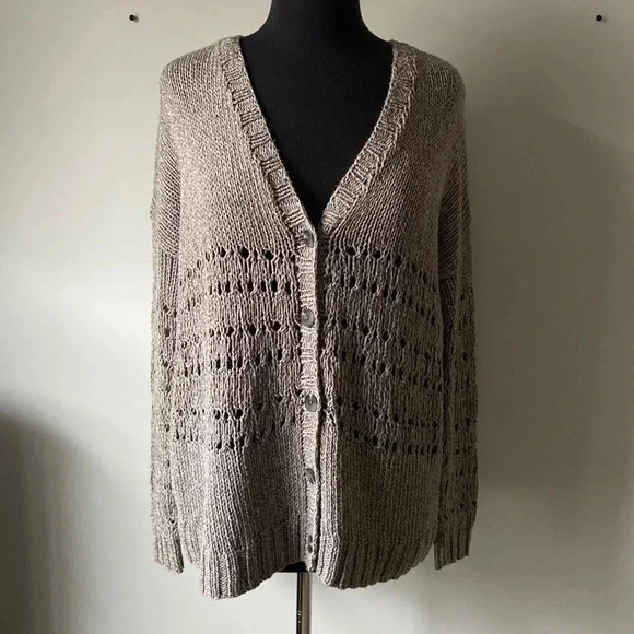 VINCE  | Cardigan Sweater - Picture 2 of 7